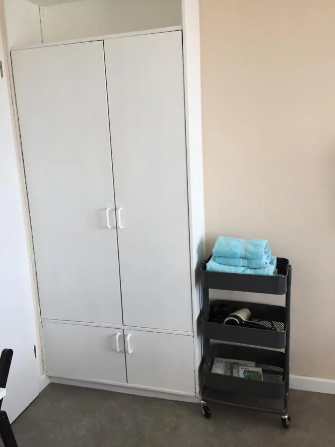 Studio Iris Ostend Apartment