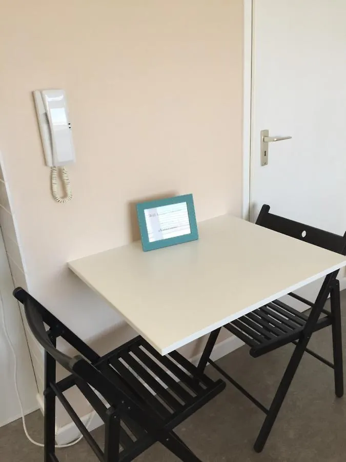 Apartment Studio Iris Ostend Belgium