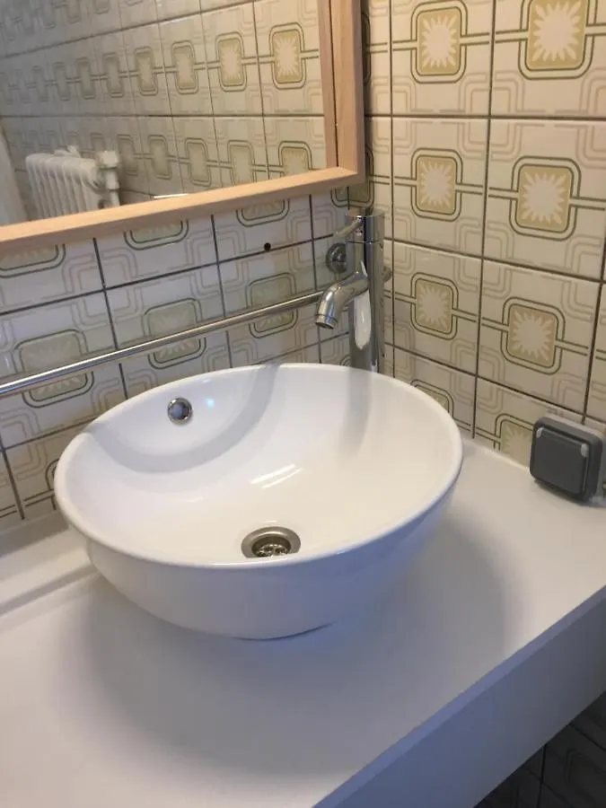 Apartment Studio Iris Ostend