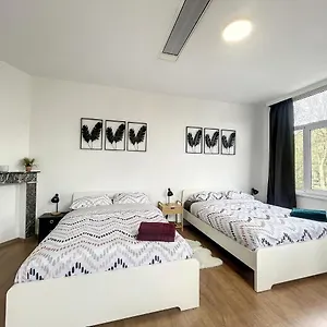 Hypercentre Apartment Brüssel